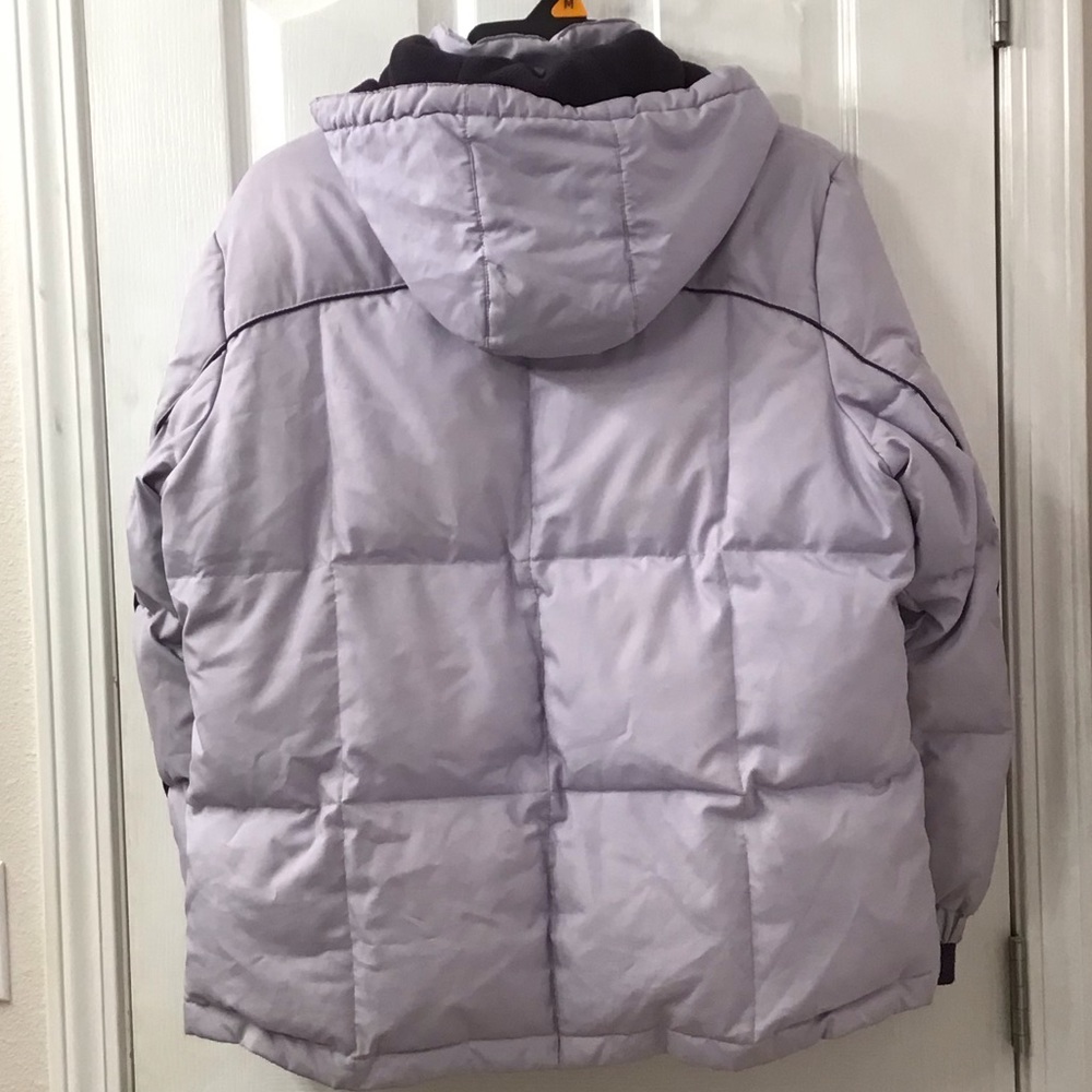 🎉HP🎉 Heavy & Warm, Girls NORTHCREST Down Filled Coat - Picture 2 of 6